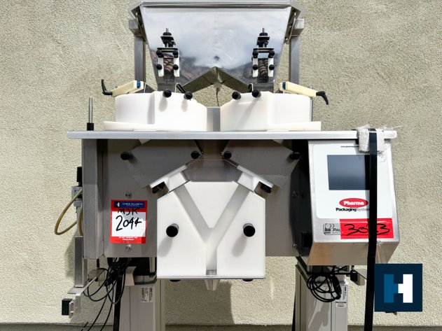 Image for MJK2044 Pallay Pack /Pharma Packaging System