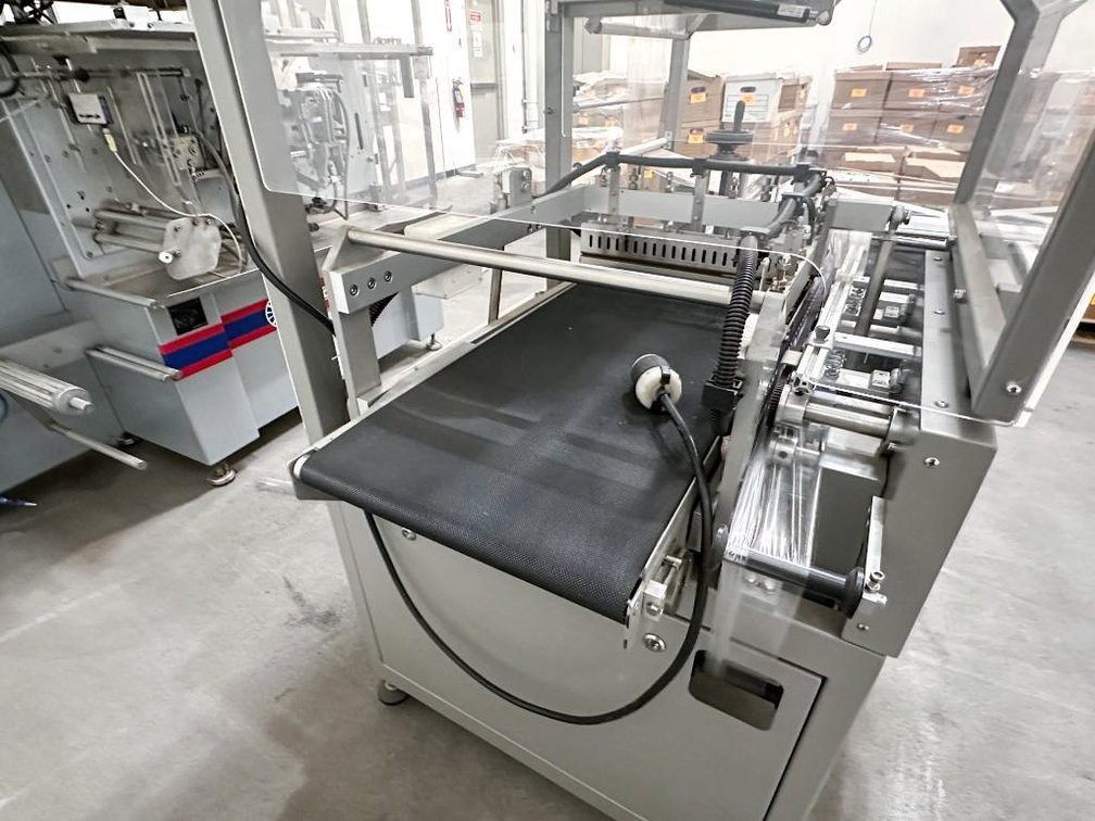 Image for MJK2635 Calpack 250 C Shrink Wrapper with L Bar Sealer