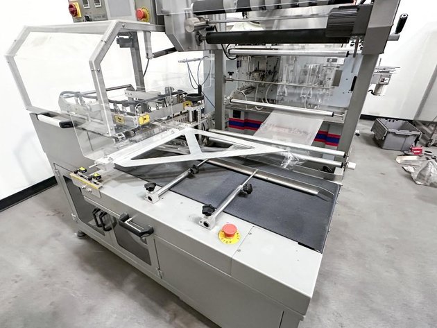 Image for MJK2635 Calpack 250 C Shrink Wrapper with L Bar Sealer