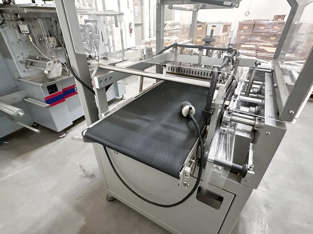 Image for MJK2635 Calpack 250 C Shrink Wrapper with L Bar Sealer