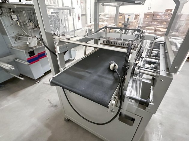 Image for MJK2635 Calpack 250 C Shrink Wrapper with L Bar Sealer