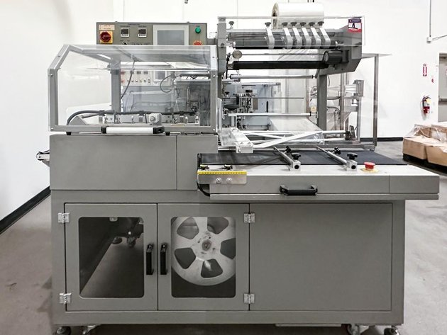 Image for MJK2635 Calpack 250 C Shrink Wrapper with L Bar Sealer