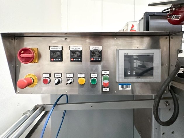 Image for MJK2636 Setpack S110 Sachet Machine