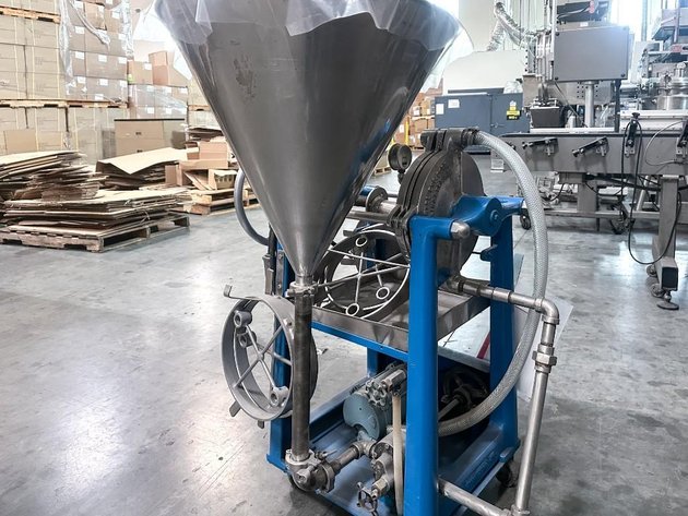 Image for MJK2639 Liquid Transfer System MD: EW
