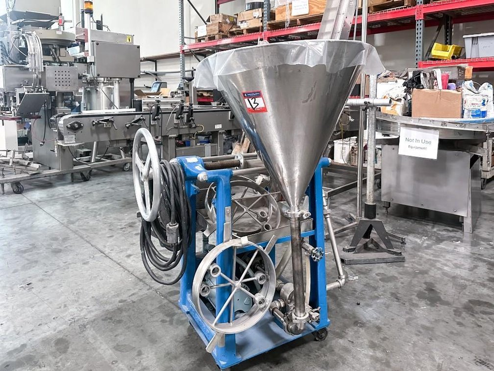Image for MJK2639 Liquid Transfer System MD: EW