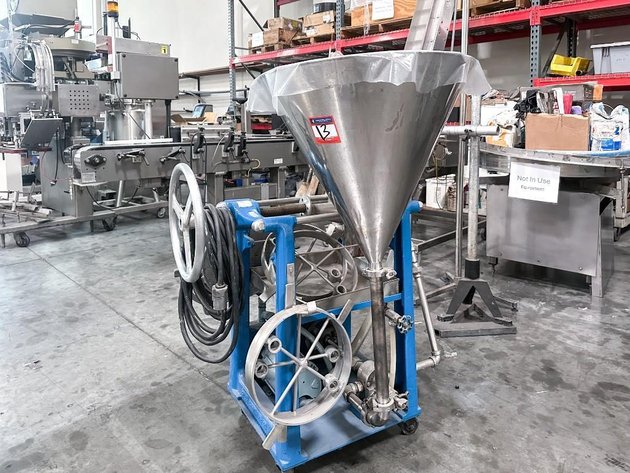 Image for MJK2639 Liquid Transfer System MD: EW