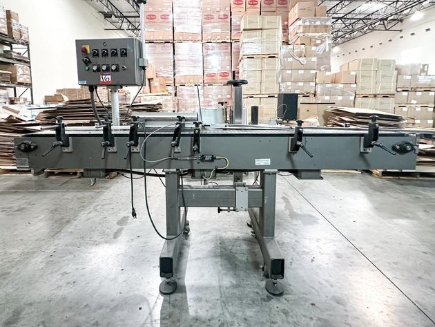 Image for MJK2640 Universal Wrap Labeler