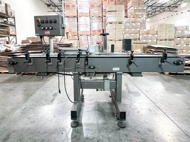 Image for MJK2640 Universal Wrap Labeler
