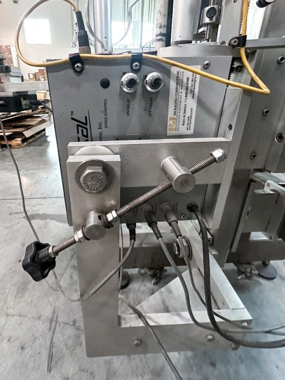 Image for MJK2640 Universal Wrap Labeler