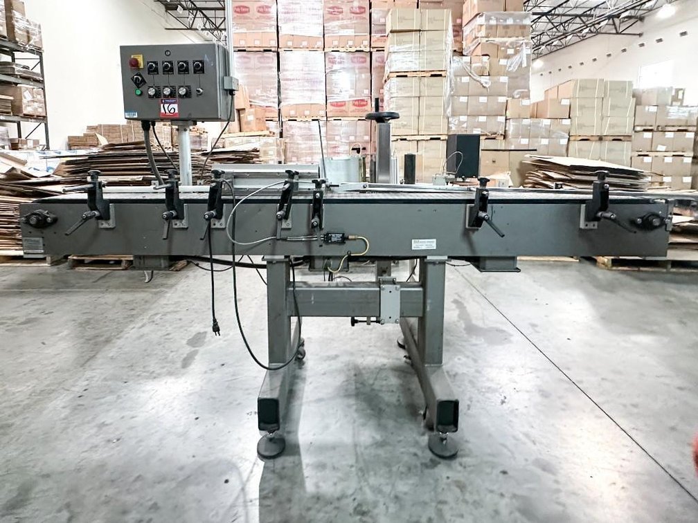 Image for MJK2640 Universal Wrap Labeler