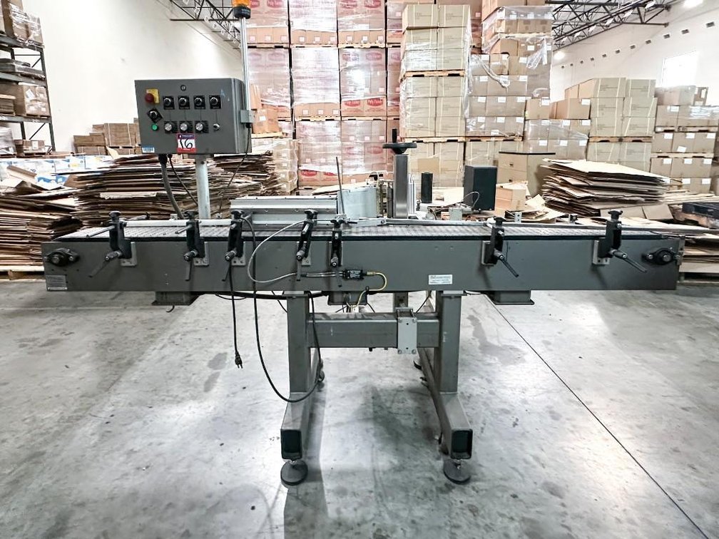 Image for MJK2640 Universal Wrap Labeler