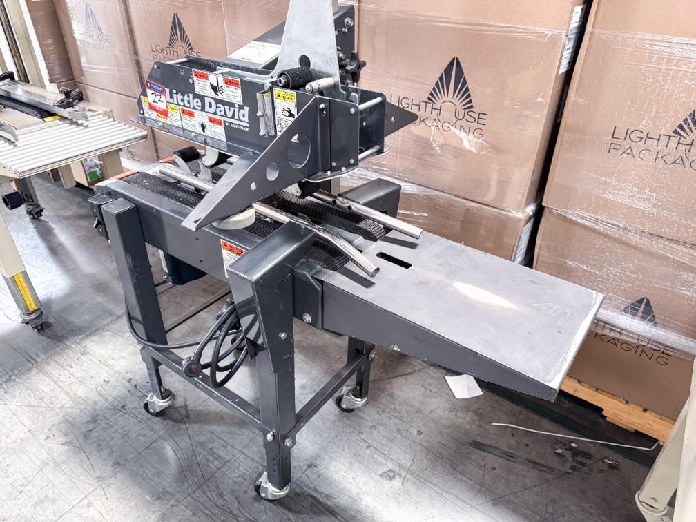 Image for MJK2642 Little David Box Taper