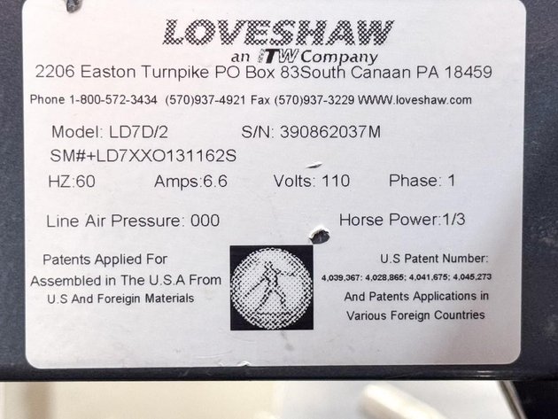 Image for MJK2642 Little David Box Taper