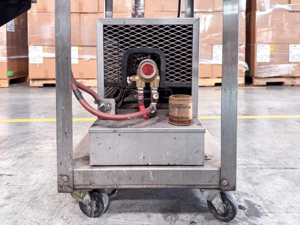 Image for MJK2643 Enercon Cap Sealer Model: 13764