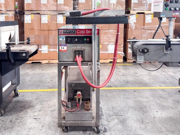 Image for MJK2643 Enercon Cap Sealer Model: 13764
