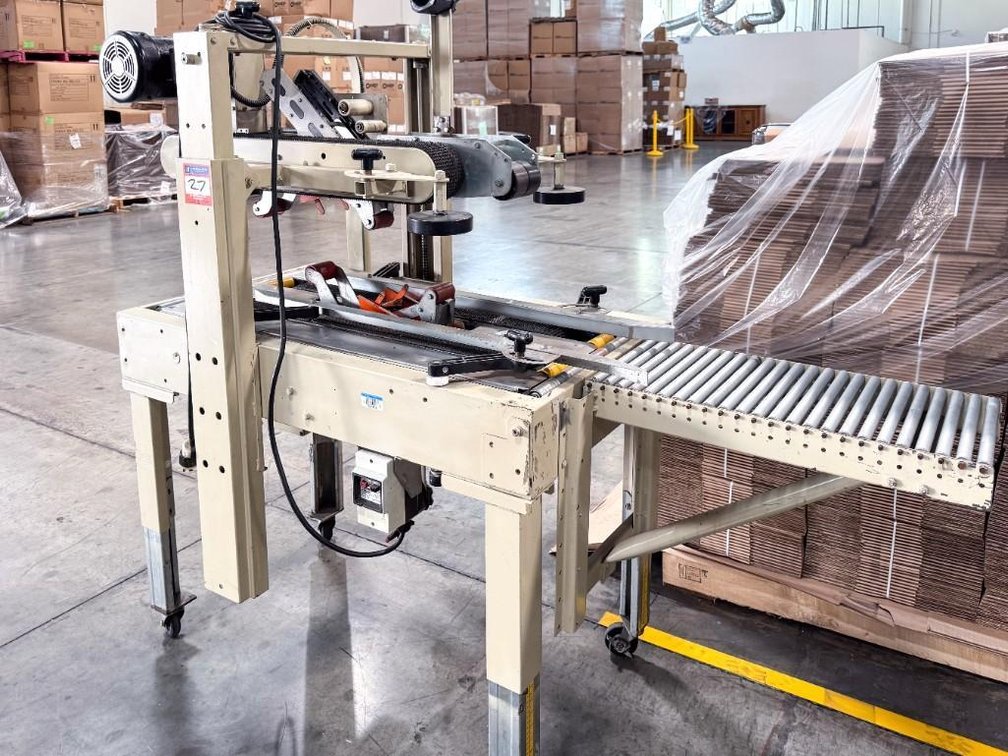 Image for MJK2644 Tape Sealer