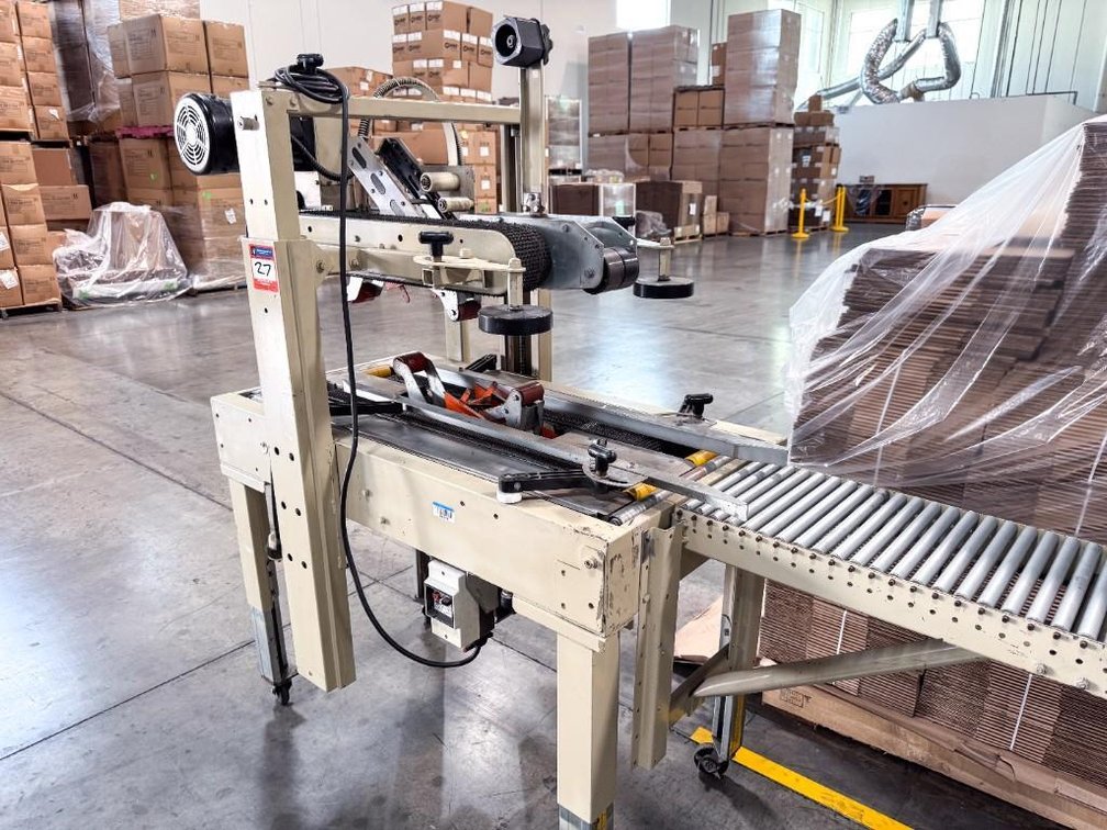 Image for MJK2644 Tape Sealer