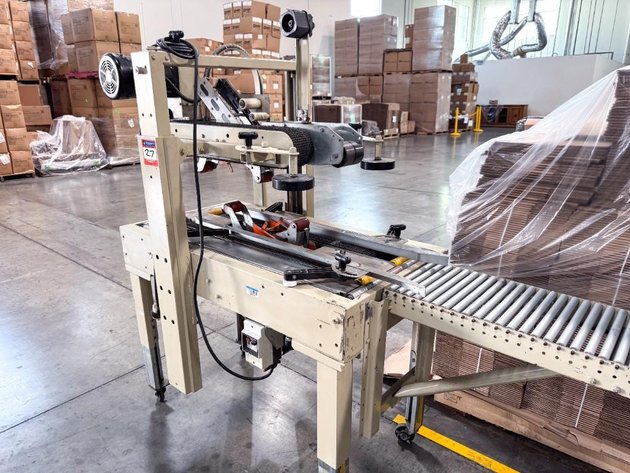 Image for MJK2644 Tape Sealer