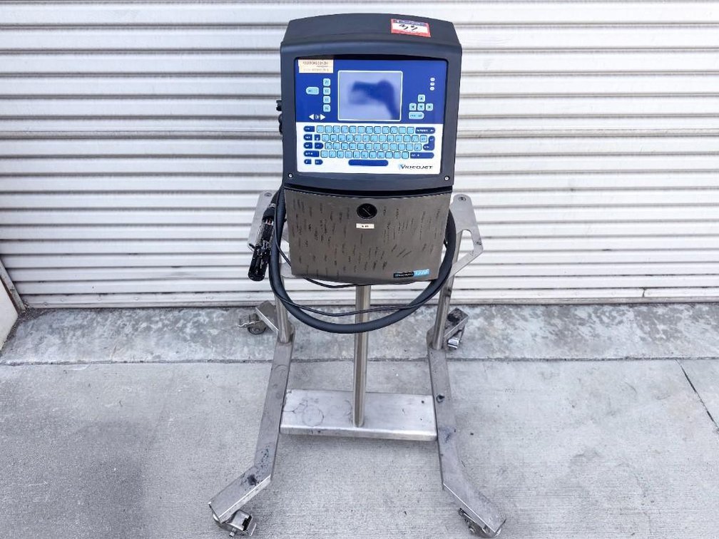Image for MJK2645 VideoJet 1220
