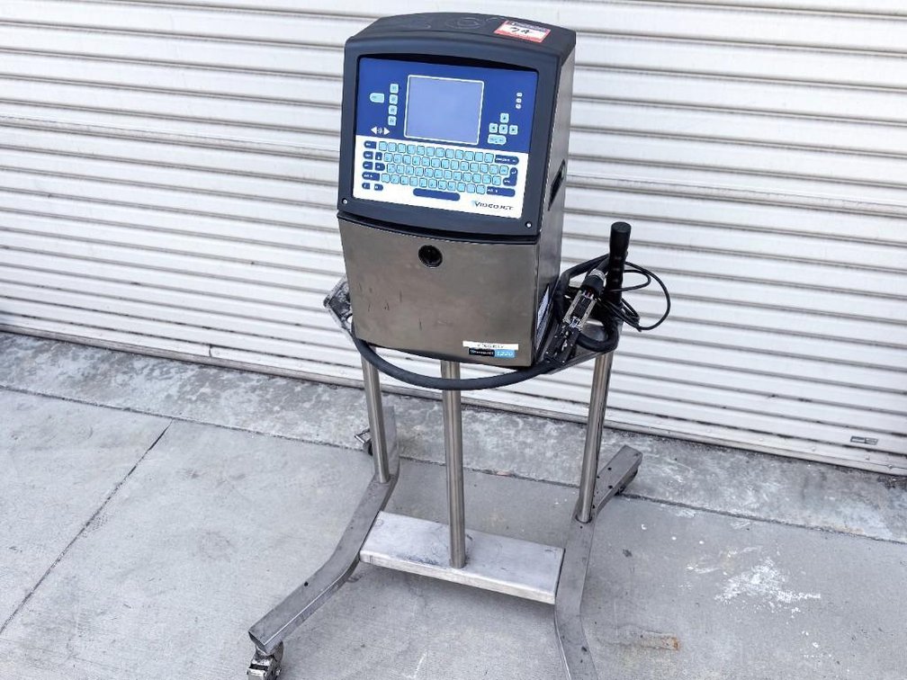 Image for MJK2646 VideoJet 1220
