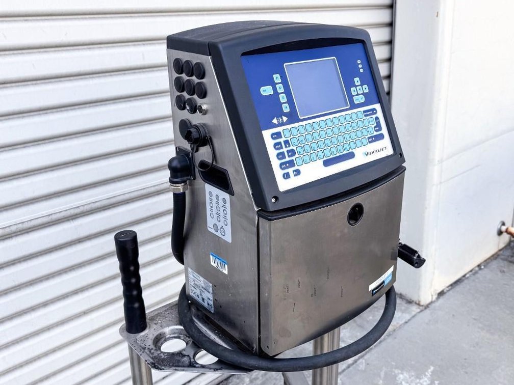 Image for MJK2646 VideoJet 1220