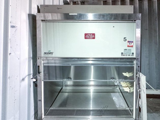 Image for MJK2647 Nuaire Fume Hood
