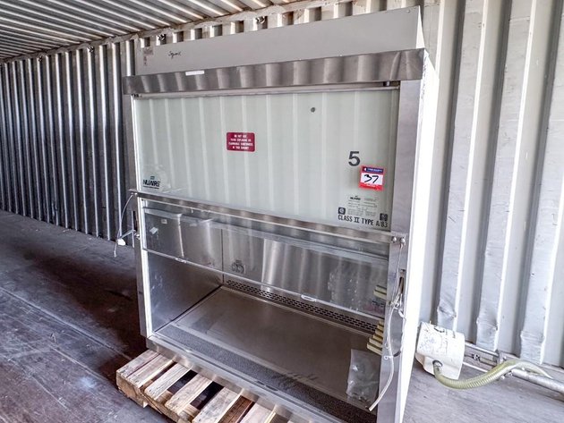 Image for MJK2647 Nuaire Fume Hood