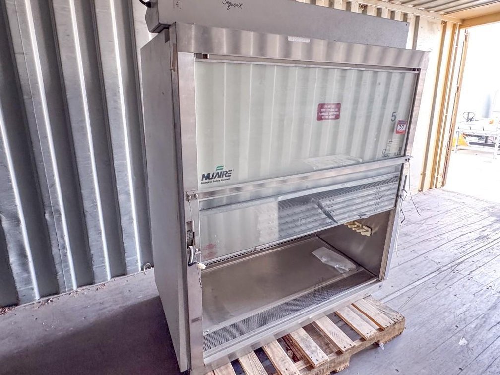 Image for MJK2647 Nuaire Fume Hood