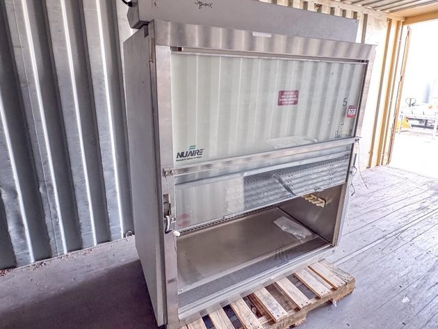 Image for MJK2647 Nuaire Fume Hood