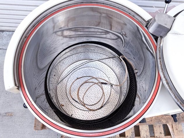Image for MJK2648 Fedegari Autoclave Model: FVA3