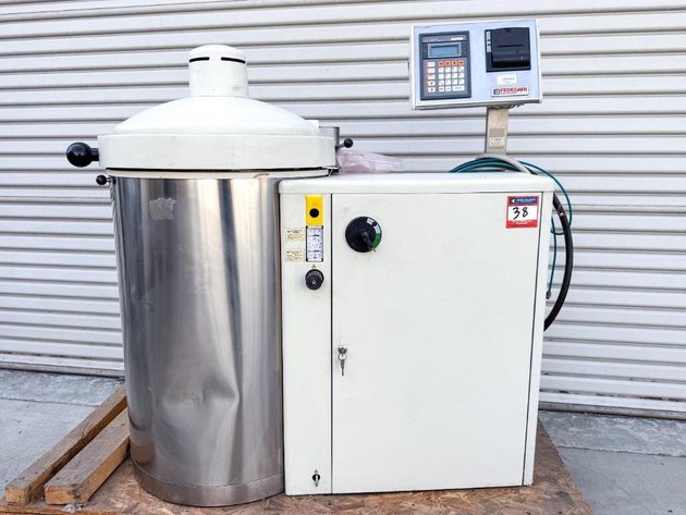 Image for MJK2648 Fedegari Autoclave Model: FVA3
