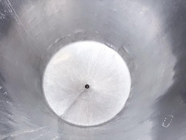 Image for MJK2651 535 Gallon Liquid Holding Tank