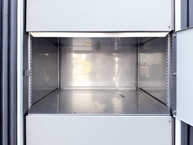 Image for MJK2649 Forma Scientific Bio Freezer