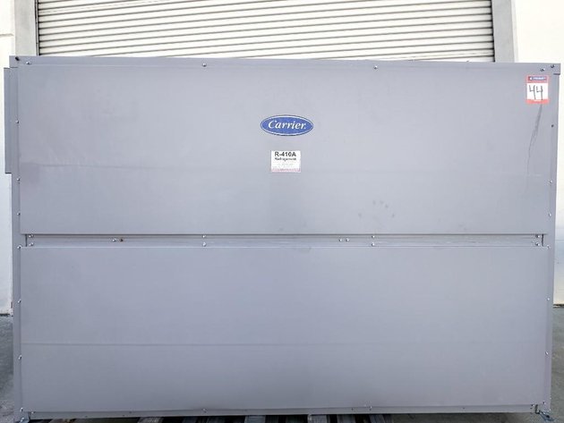 Image for MJK2650 Carrier Chiller Model: 40RUAA28A2A5A0A1A0