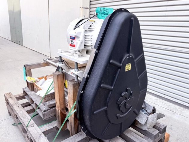 Image for MJK2665 Philadelphia Mixing Solutions Top-Entry Agitator – 7.5 HP – FA-BSE-6