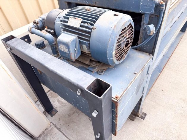 Image for MJK2666 Maren Horizontal Baler –Industrial Scrap & Cardboard Baler