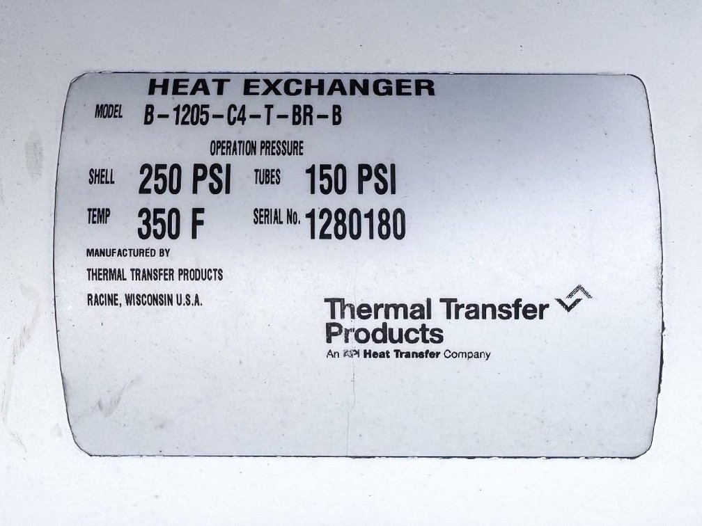 Image for MJK2667 Century Extrusion Recirculating Water Cooling System – 615,000 BTU/hr