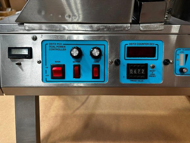 Image for MJK2669 Pharmafill TC12-R Automatic Tablet/Capsule Counter