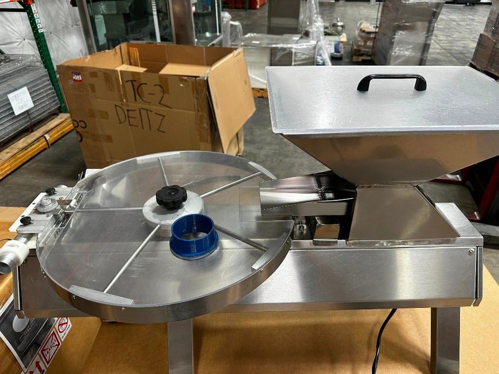 Image for MJK2669 Pharmafill TC12-R Automatic Tablet/Capsule Counter