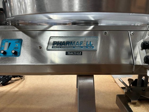 Image for MJK2670 Pharmafill TC12-R Automatic Tablet/Capsule Counter