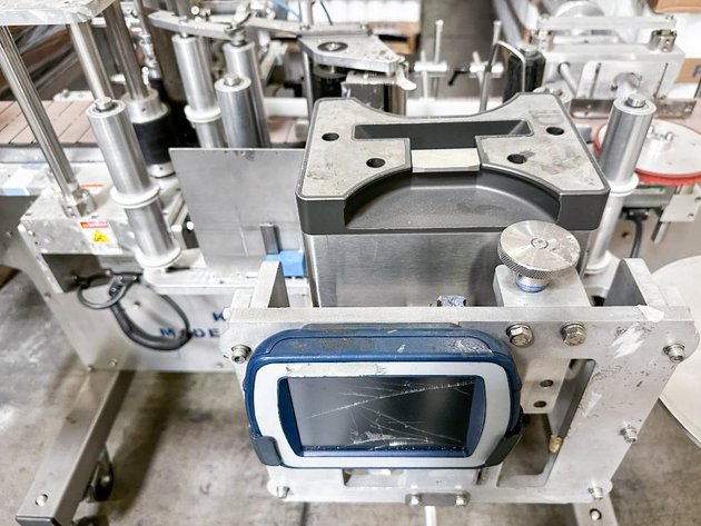 Image for MJK2672 Ketan Labeler (LR-290R)