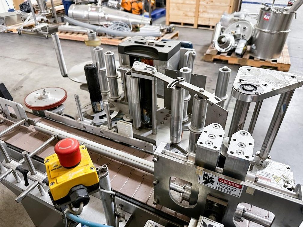 Image for MJK2672 Ketan Labeler (LR-290R)