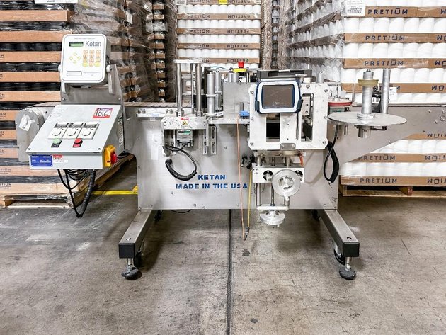 Image for MJK2672 Ketan Labeler (LR-290R)