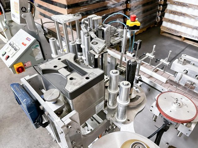 Image for MJK2672 Ketan Labeler (LR-290R)