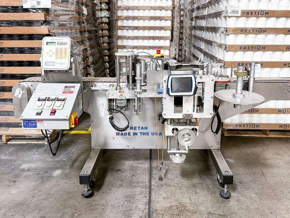 Image for MJK2672 Ketan Labeler (LR-290R)