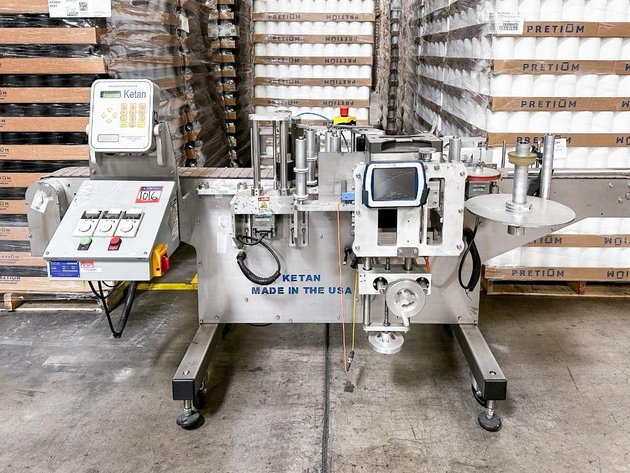 Image for MJK2672 Ketan Labeler (LR-290R)