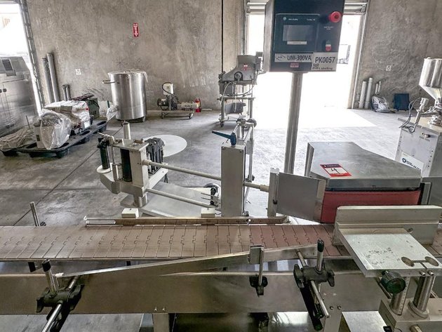 Image for MJK2673 NJM Labeler UNI-300VA