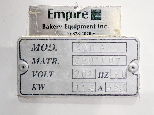 Image for MJK2673 NJM Labeler UNI-300VA