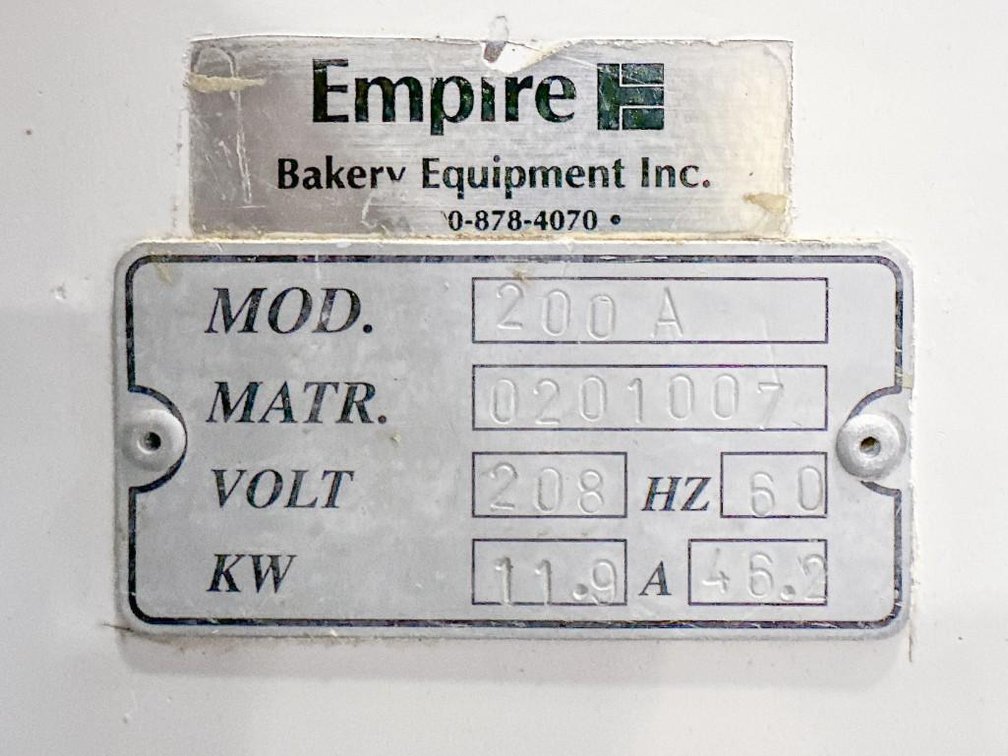 Image for MJK2673 NJM Labeler UNI-300VA