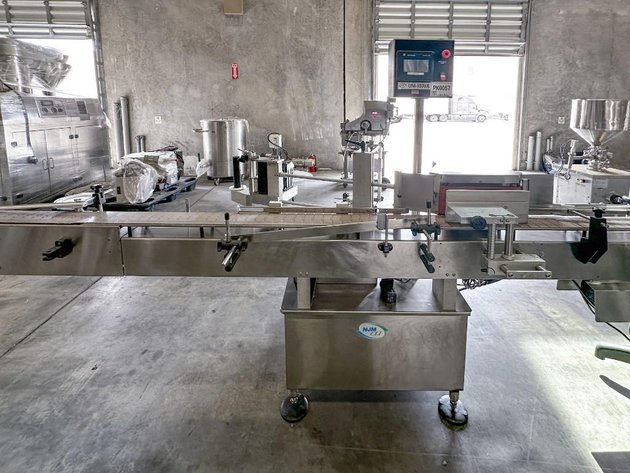 Image for MJK2673 NJM Labeler UNI-300VA